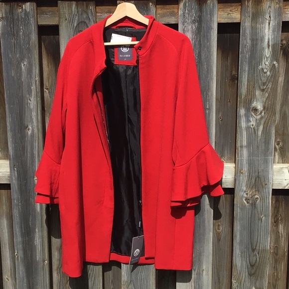 Coat NWT - Picture 14 of 16